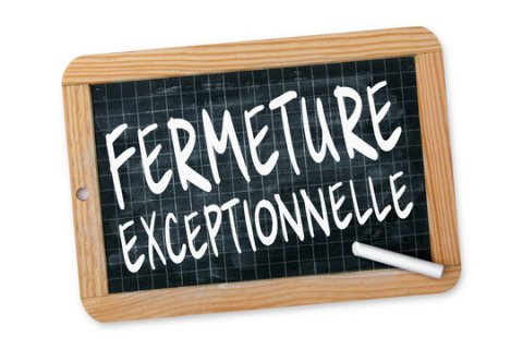 MAXI FOLIO à CRAPONNE SUR ARZON fermeture exceptionnelle