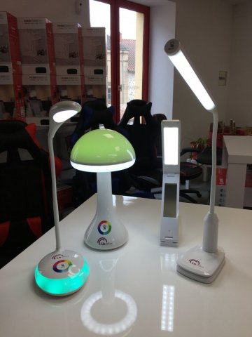 Vente de lampes à LED pour la maison, le bureau, le camping à Craponne-sur-Arzon, Ambert, Saint-Paulien, Retournac