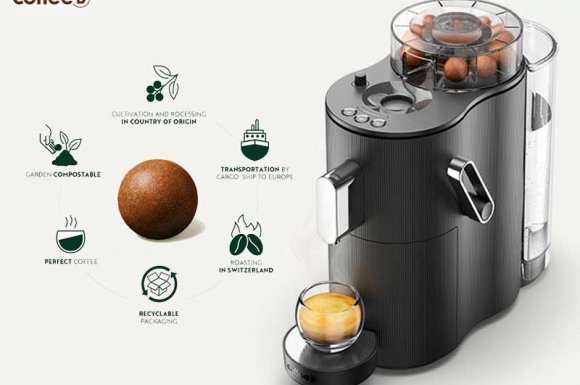 Cafetière à boules en vente chez MAXI FOLIO à Craponne sur Arzon 