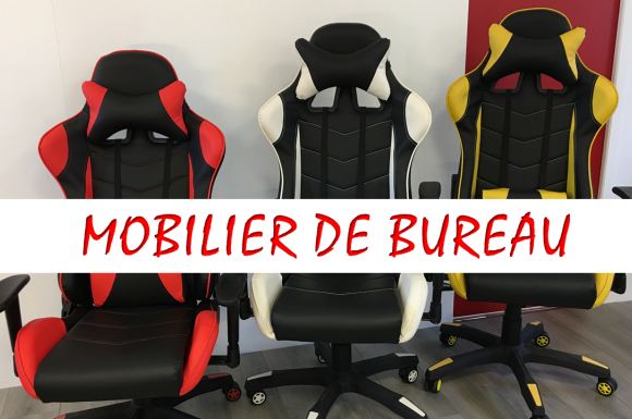 MOBILIER DE BUREAU FAUTEUIL DE BUREAU à CRAPONNE-SUR-ARZON