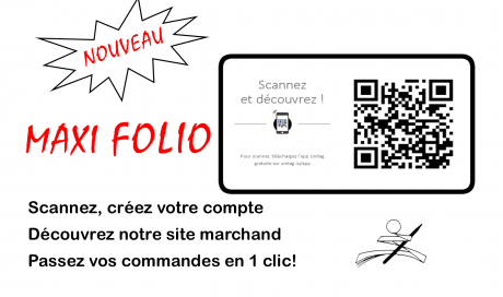 MAXI FOLIO magasin vente papeterie informatique mobilier de bureau systèmes d'impression sur site marchand à Craponne-sur-Arzon