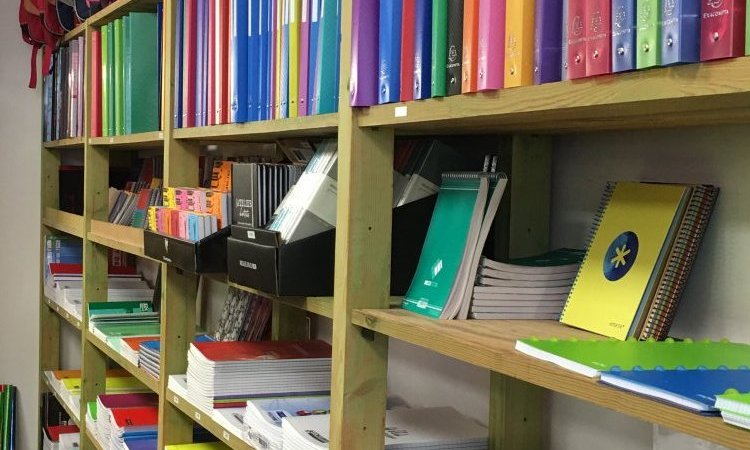 Vente fourniture et matériel scolaire pour les écoles maternelles, primaires, collèges, lycées à Le Puy en Velay