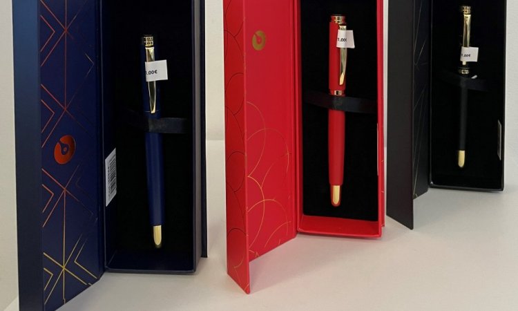 LA NOUVELLE GAMME DE STYLOS BELIUS EST EN VENTE CHEZ MAXI FOLIO A AMBERT 