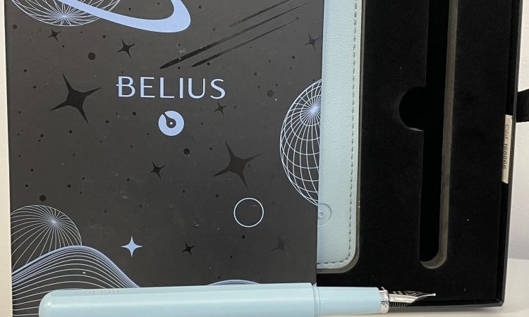 LA NOUVELLE GAMME DE STYLOS BELIUS EST EN VENTE CHEZ MAXI FOLIO A AMBERT 