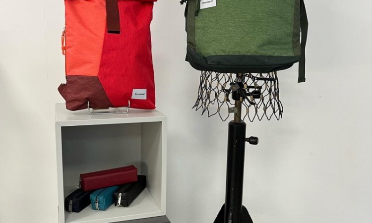 Sacs à dos CLASSIQUE ET NYLON pour ordinateur et tablette chez MAXI FOLIO à CRAPONNE SUR ARZON