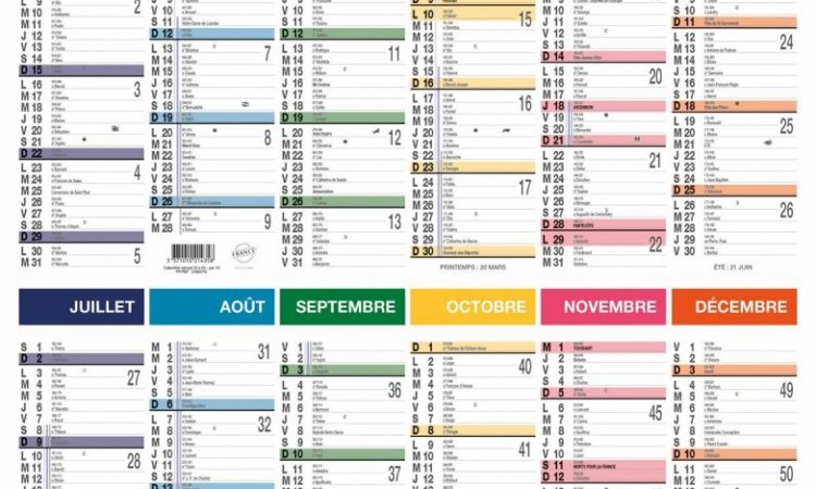 Les calendriers 2023 sont en vente chez MAXI FOLIO à Craponne sur Arzon