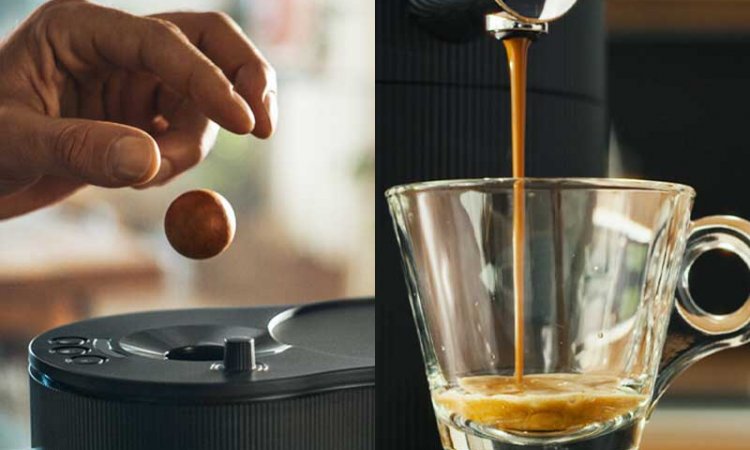 Cafetière à boules en vente chez MAXI FOLIO à Craponne sur Arzon 