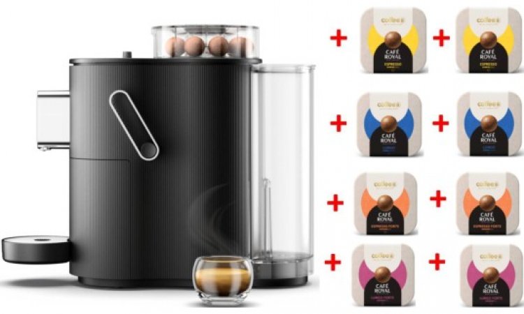 Cafetière à boules en vente chez MAXI FOLIO à Craponne sur Arzon 