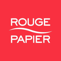 rouge-papier