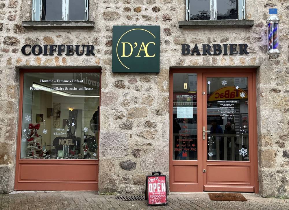 Photo enseigne 